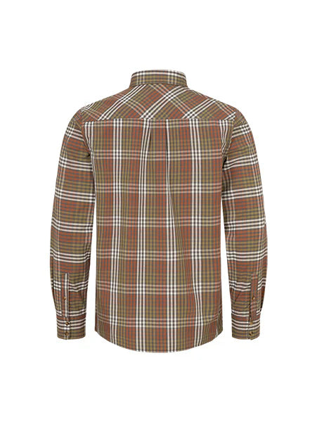 Leinen Hemd Lambert - Hunters World 