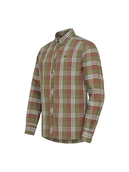 Leinen Hemd Lambert - Hunters World 