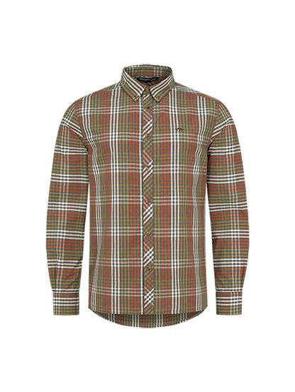 Leinen Hemd Lambert - Hunters World 