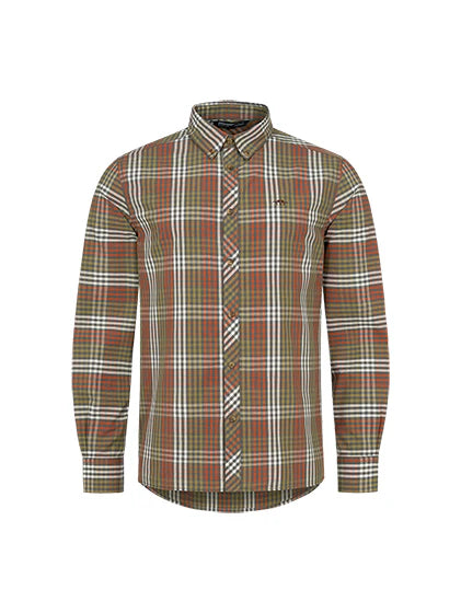 Leinen Hemd Lambert - Hunters World 