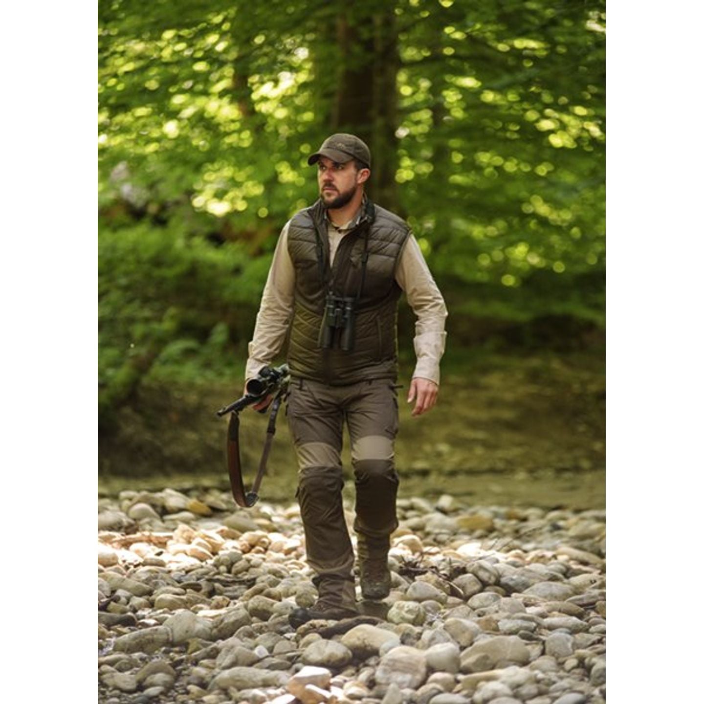 Primaloft Weste Werner - Hunters World 