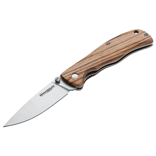 BÖKER Magnum Backpacker, Ansicht 2