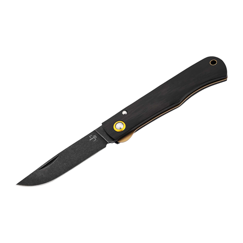 BÖKER Magnum Rusticus Medium All Black