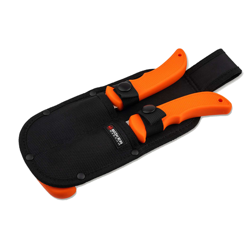 BÖKER Messerset 4-teilig – Magnum Hunting Line, Ansicht 2