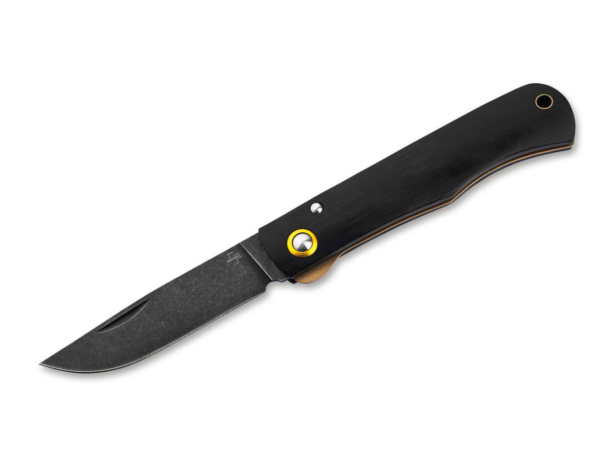 BÖKER Magnum Rusticus All Black, Ansicht 2