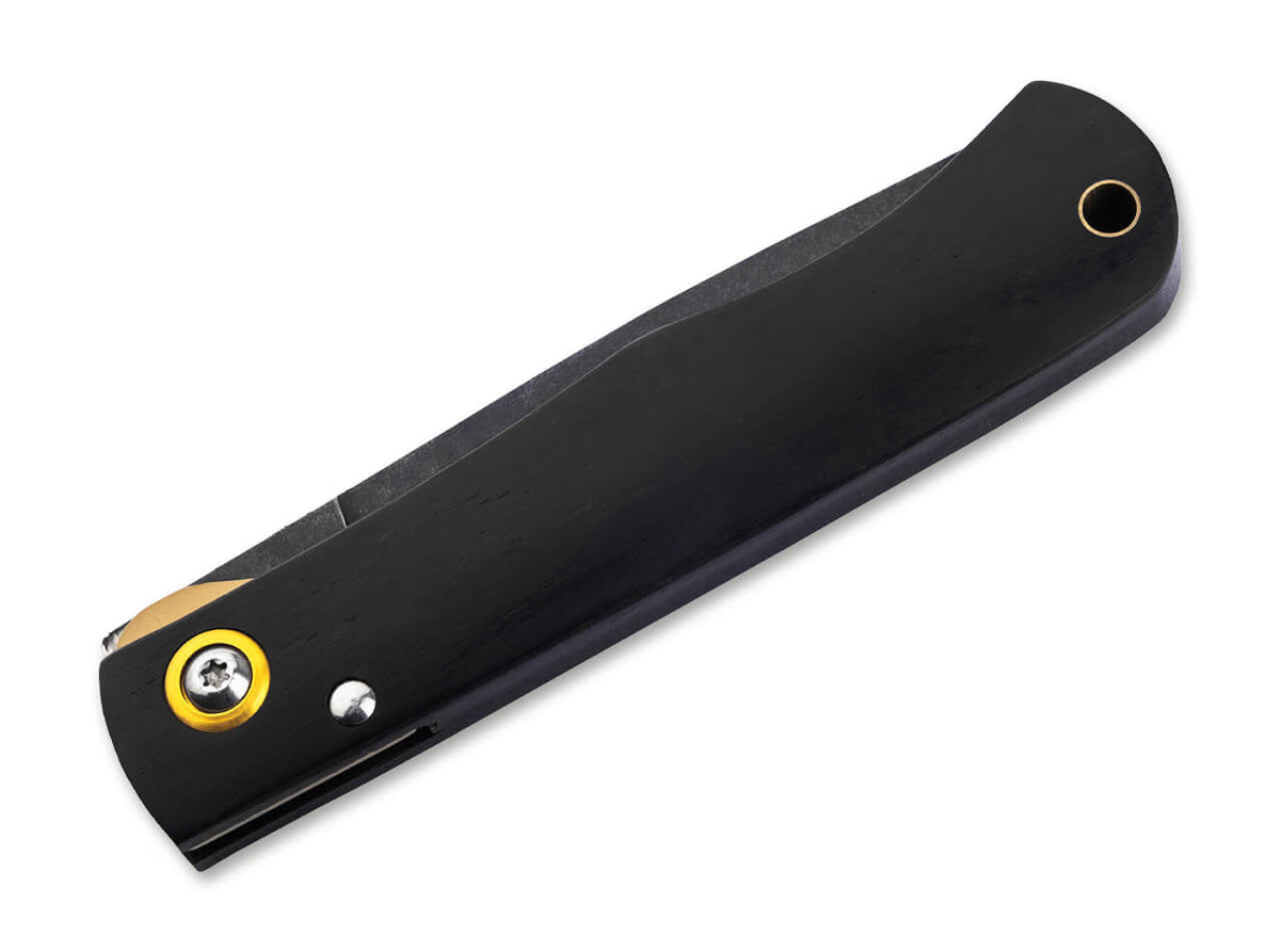 BÖKER Magnum Rusticus All Black, Ansicht 3