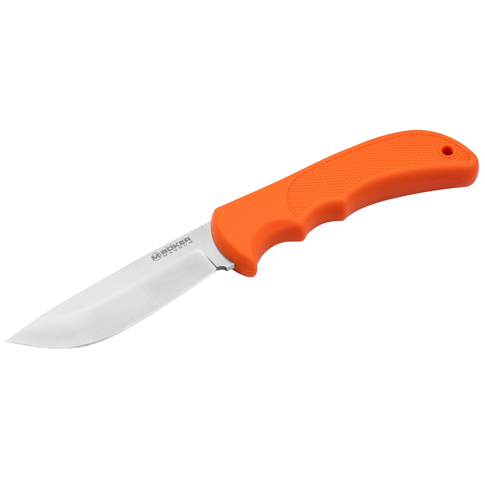 BÖKER Magnum Droppoint-Messer HL - Hunters World 