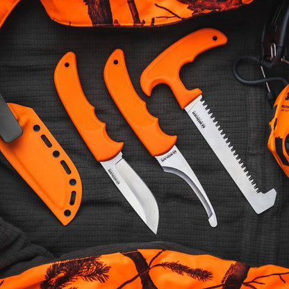 BÖKER Magnum Droppoint-Messer HL - Hunters World 