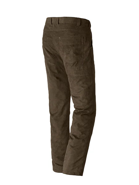 Suede Hose Light Markus - Hunters World 