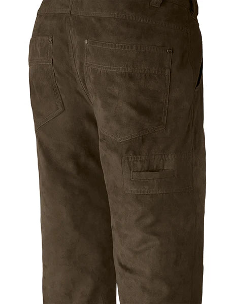 Suede Hose Light Markus - Hunters World 