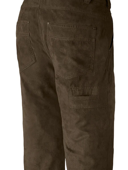 Suede Hose Light Markus - Hunters World 