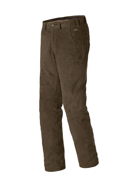 Suede Hose Light Markus - Hunters World 