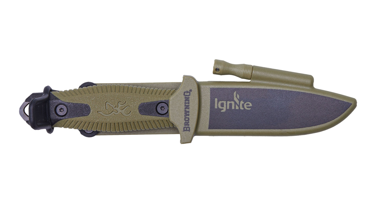 BROWNING Ignite 2 grün - Hunters World 