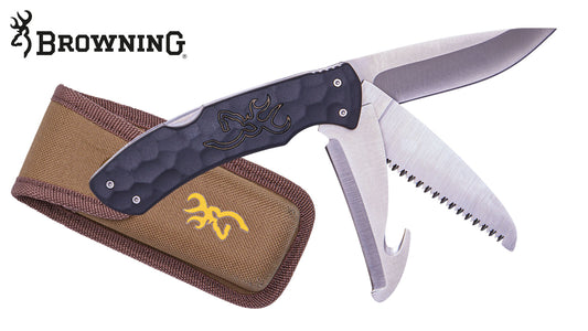 BROWNING Klapp-Messer Kodiak - Hunters World 