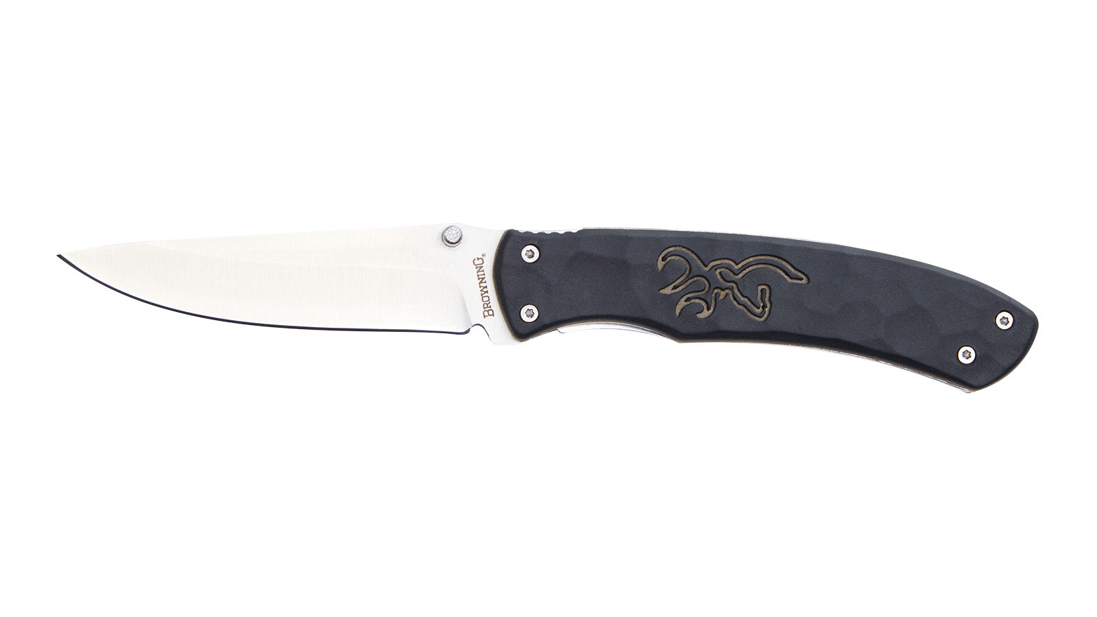 BROWNING Klappmesser Primal mittlere Klinge - Hunters World 