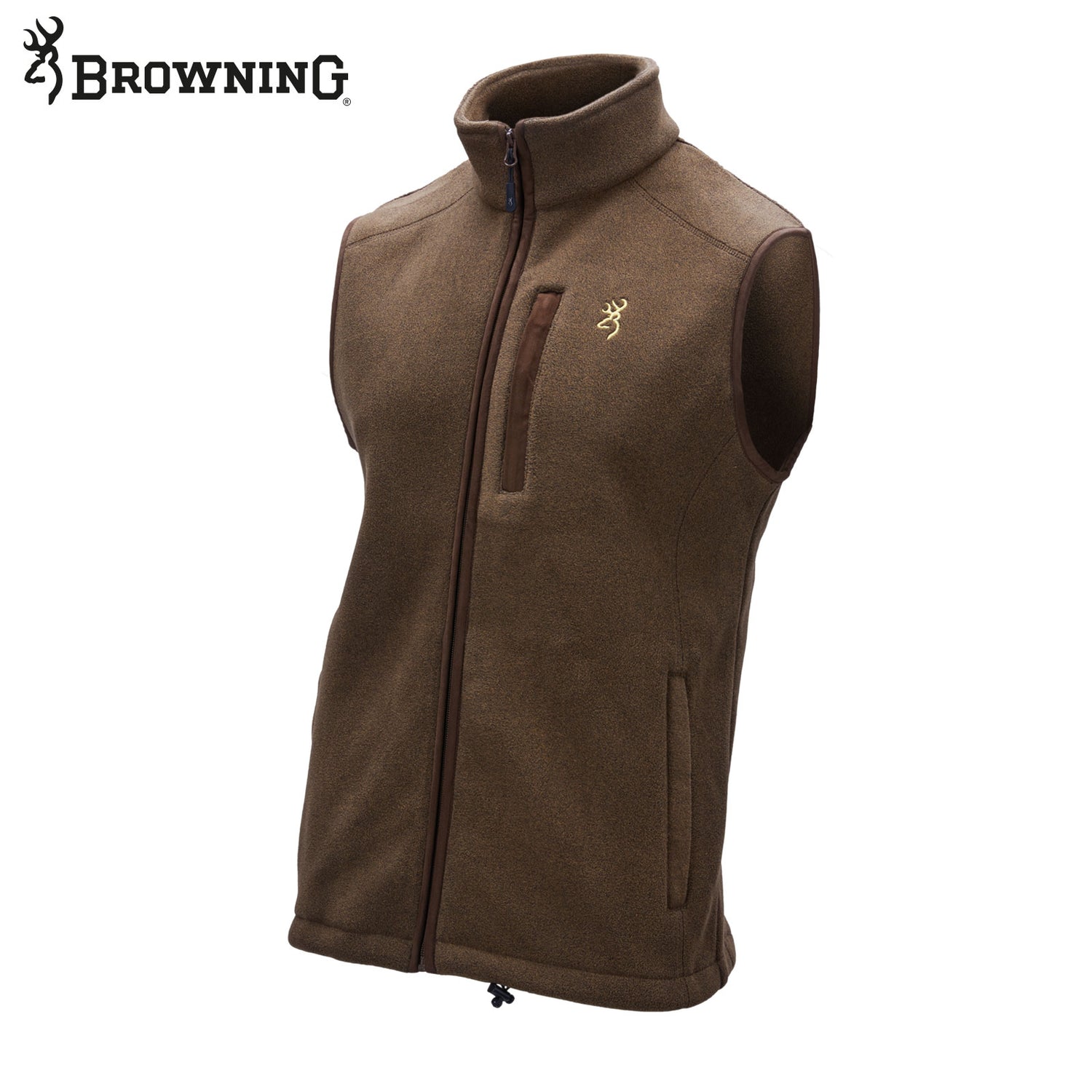 BROWNING Summit Fleece Weste - Hunters World 