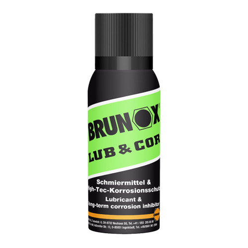 Brunox LUB&COR®, Spray 400, Ansicht 2