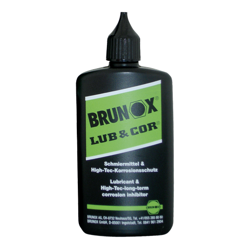 Brunox LUB&COR®, Spray 400, Ansicht 3