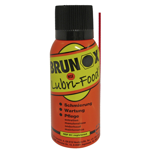 Brunox Lubri-Food, Spr. 400, Ansicht 2