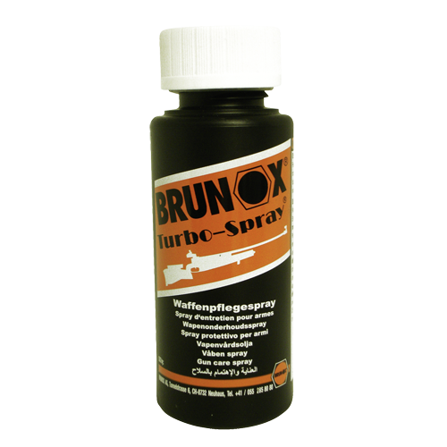 Brunox Turbo-Spray®, Brunox 5 Waffenpflegetüch., Ansicht 5