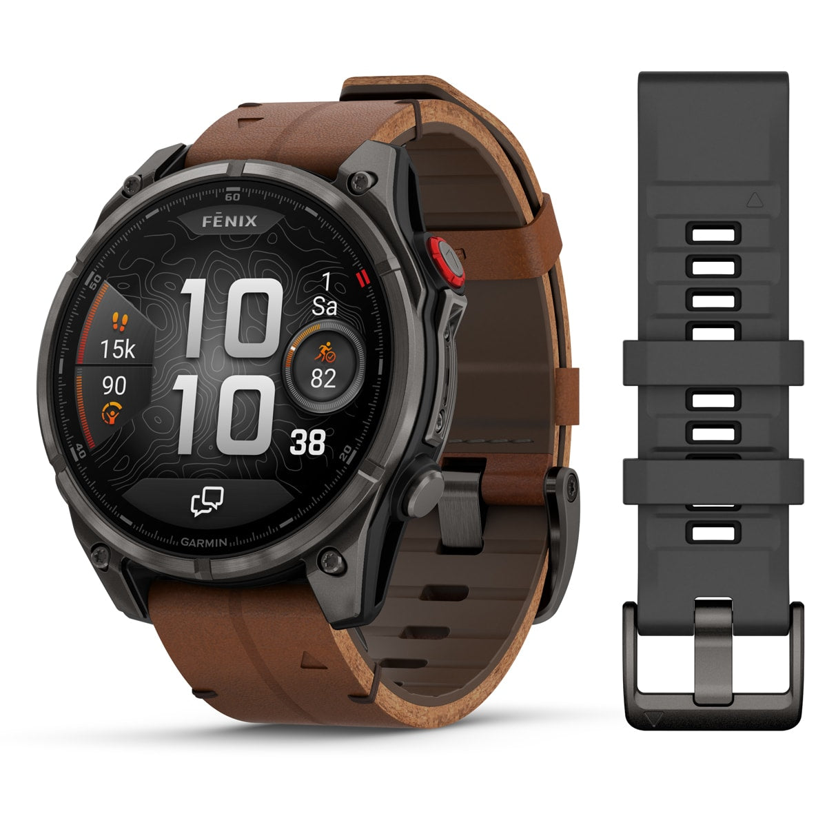 fēnix® 8 Pro – 47 mm, AMOLED