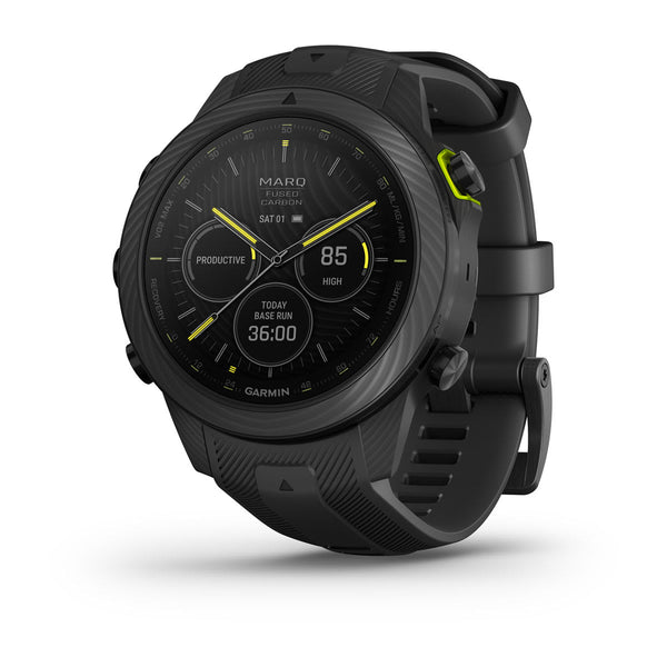 MARQ® Athlete (Gen 2) – Carbon Edition