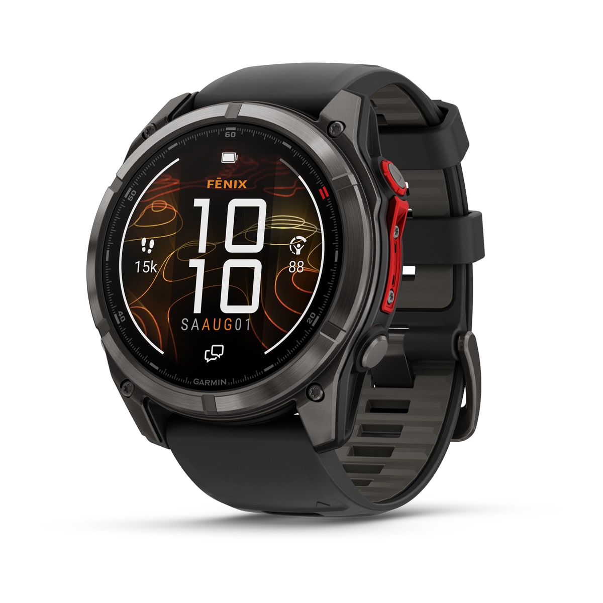 fēnix® 8 Pro – 51 mm, MicroLED