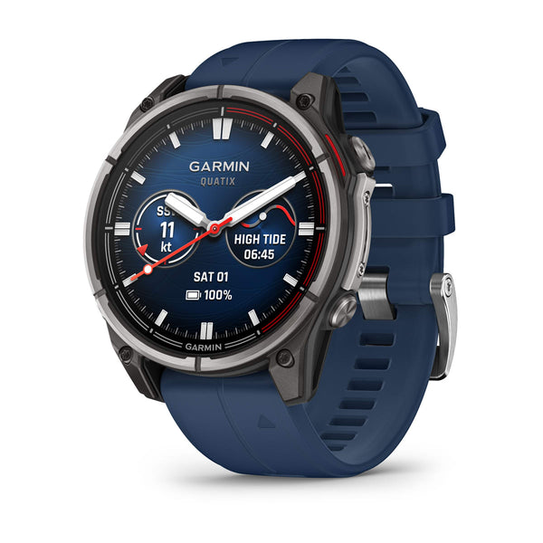 quatix® 8 – 47 mm, AMOLED