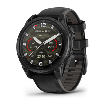 tactix® 8 – Taktische Multisport-Smartwatch mit AMOLED-Display - Hunters World 