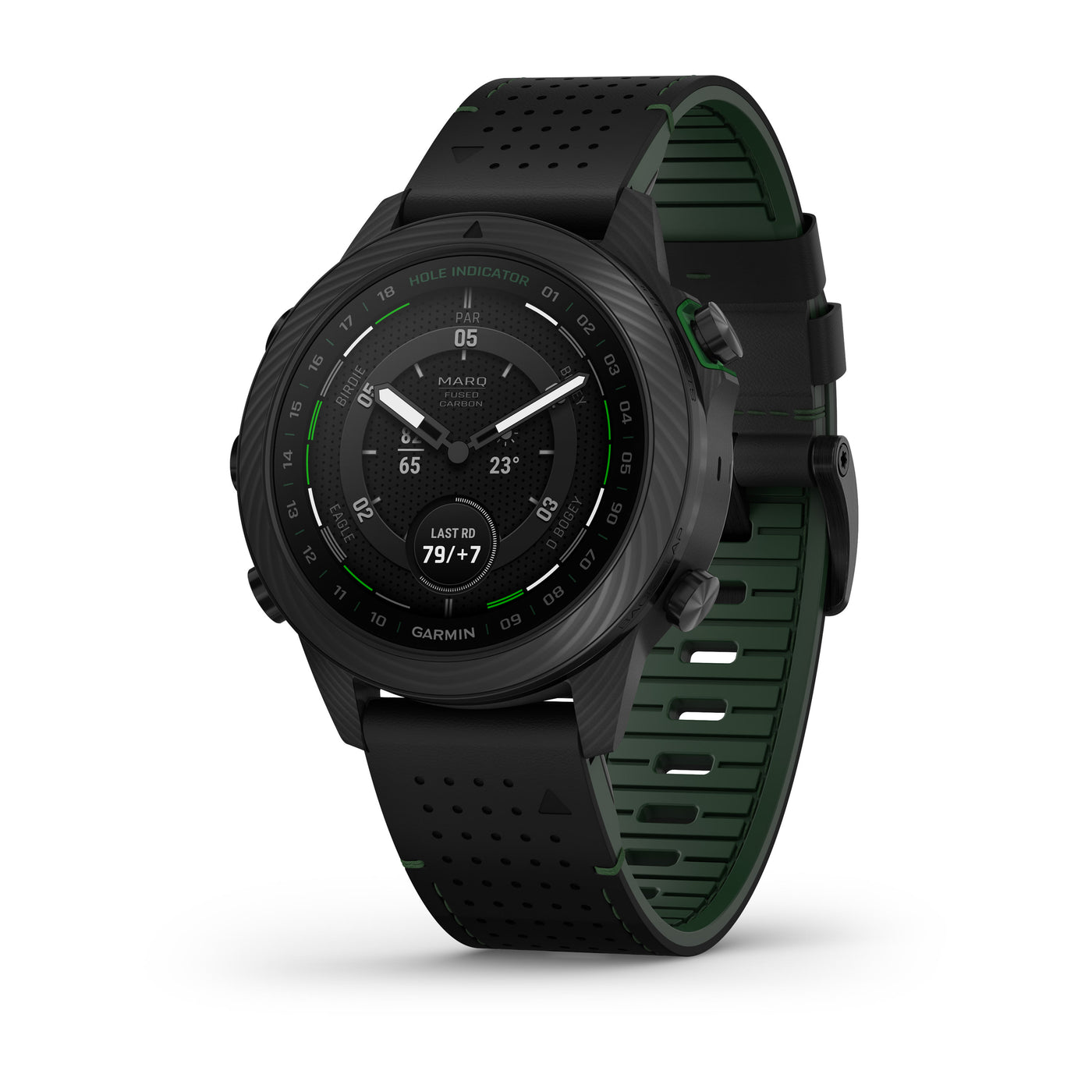 MARQ® Golfer (Gen 2) – Carbon Edition