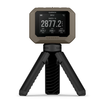 Xero® C1 Pro Chronograph - Hunters World 