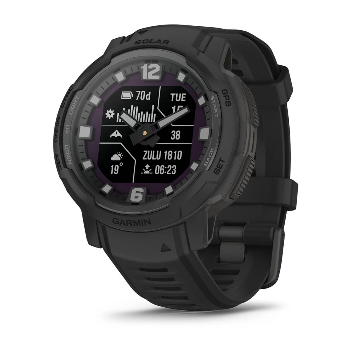 Instinct® Crossover Solar – Tactical Edition