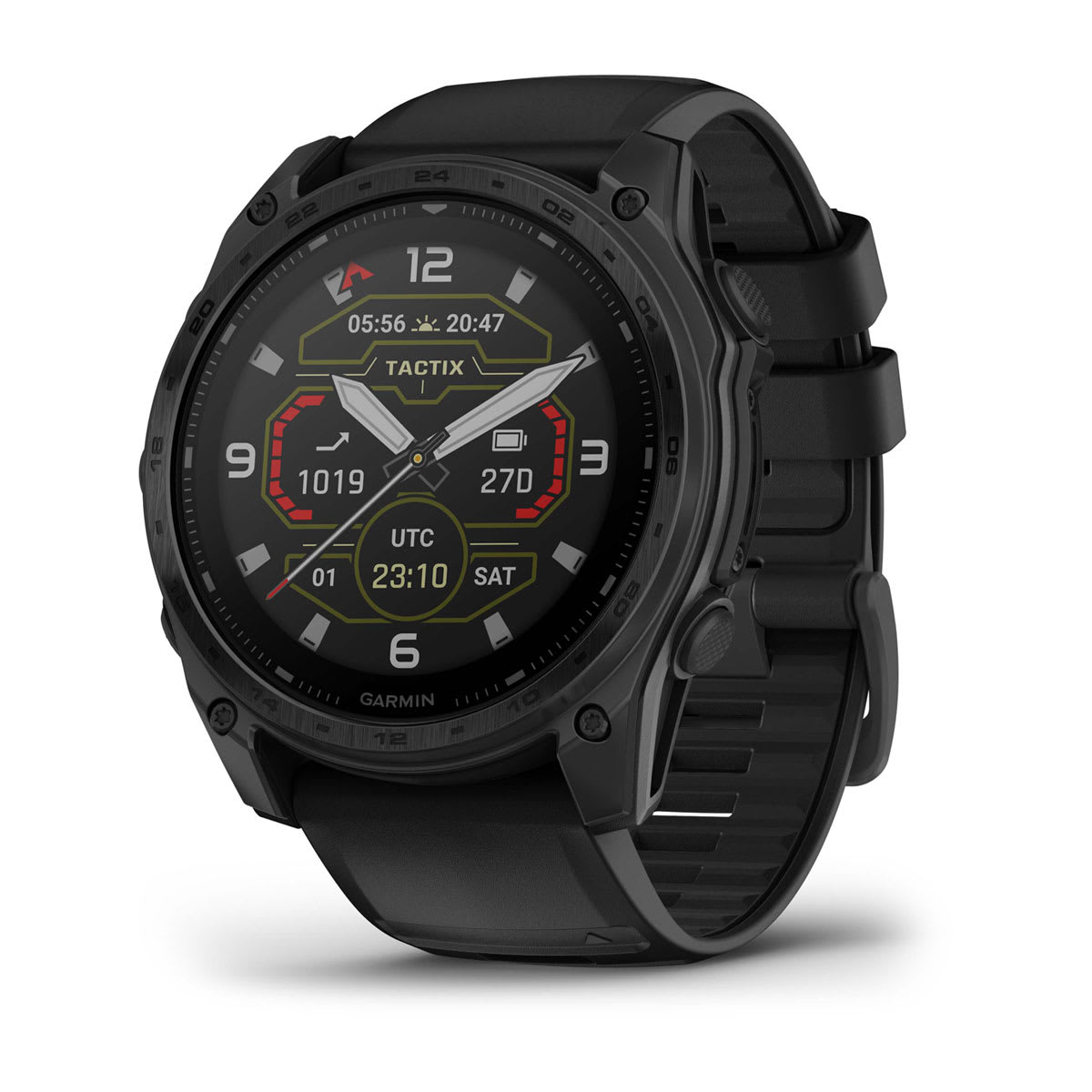 tactix® 8 – 51 mm, Solar