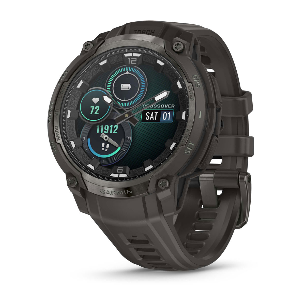 Instinct® Crossover AMOLED