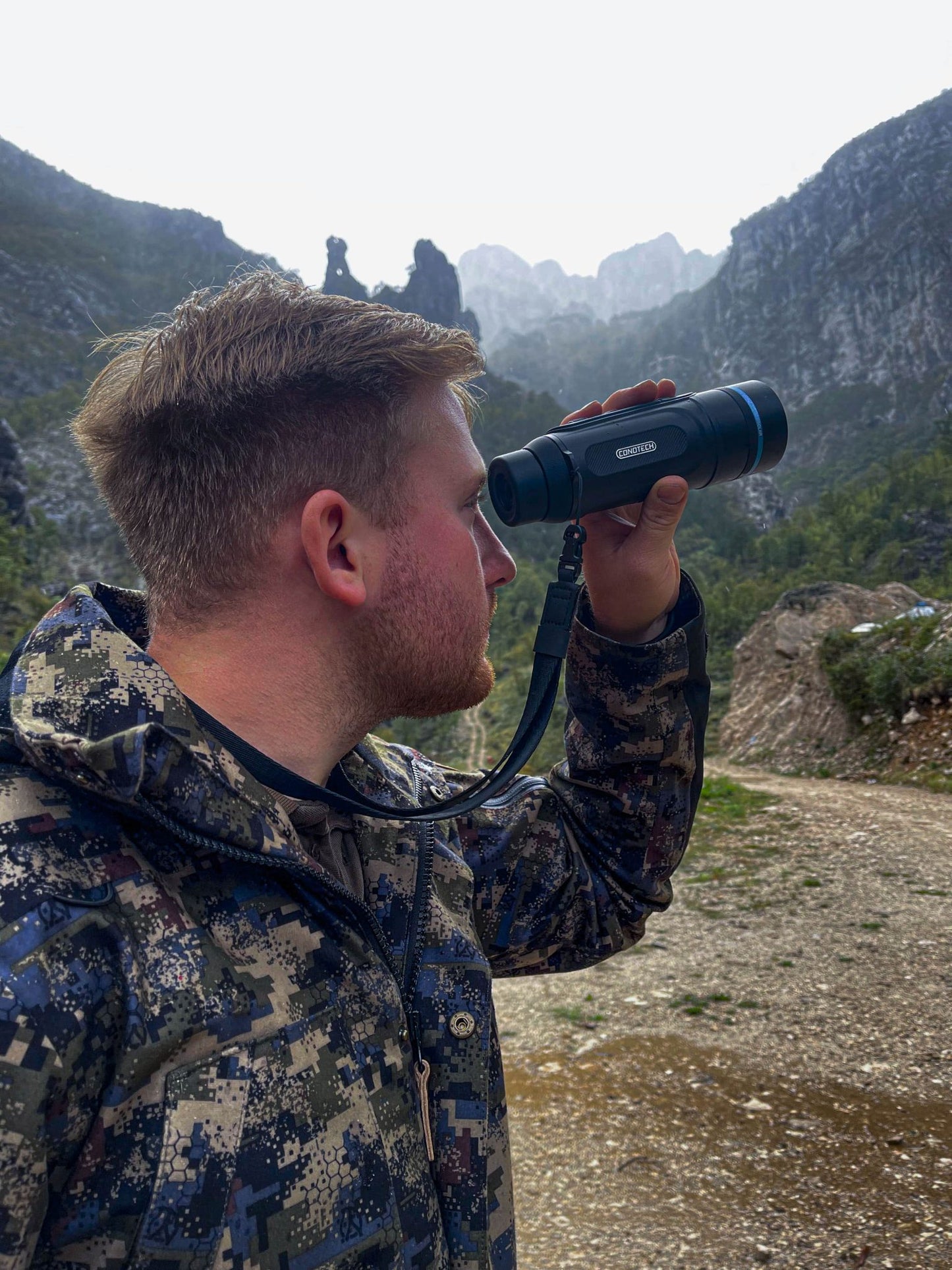 Conotech Aquila 3D 19/38 - Hunters World 