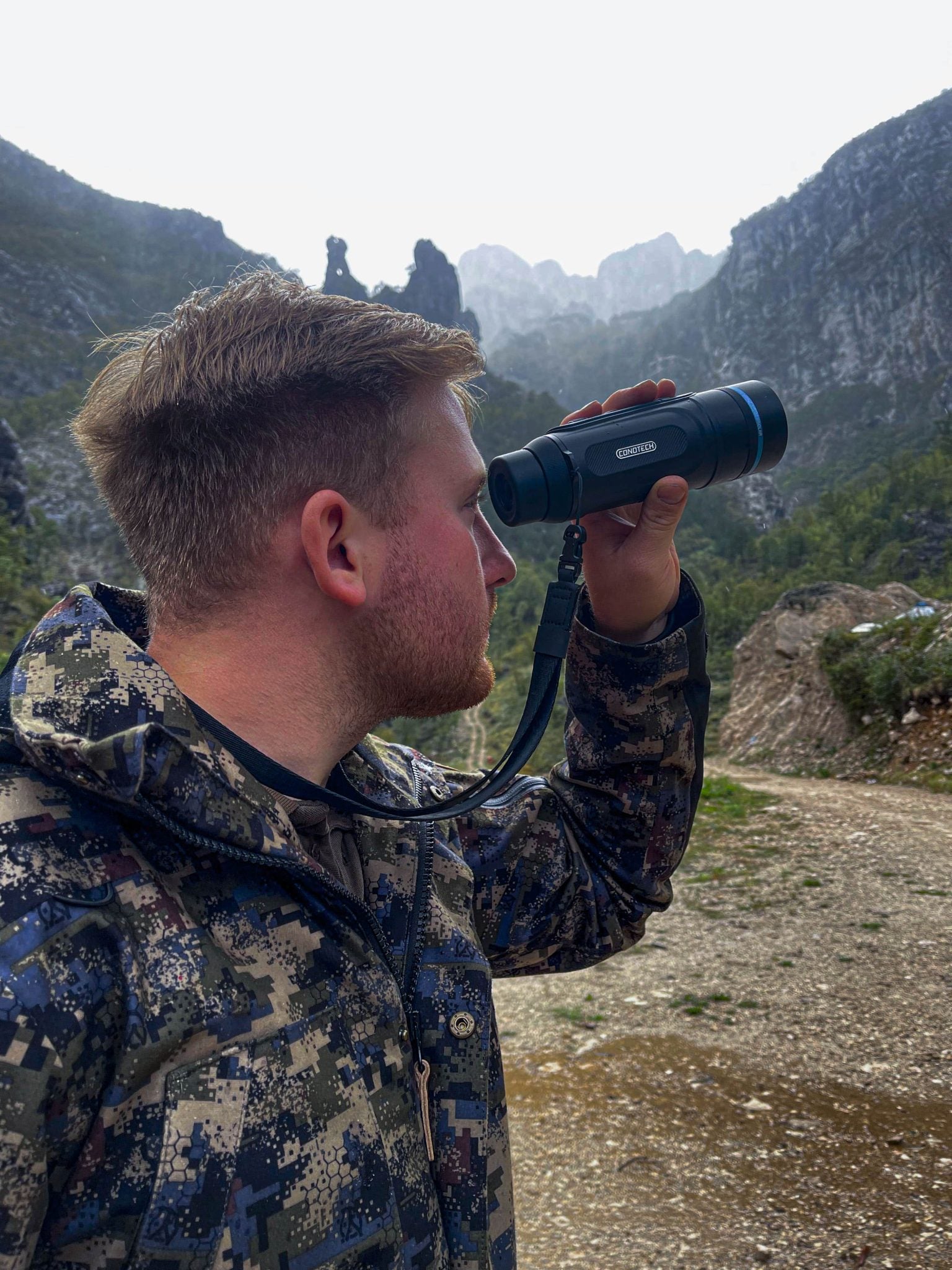 Conotech Aquila 3D 19/38 - Hunters World 