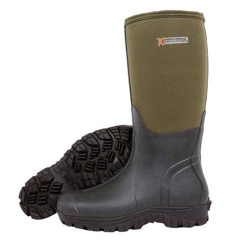 Crosslander Stiefel „Dolomiti 8.5“ Größe 43