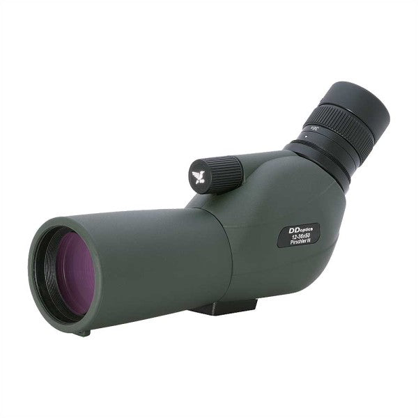 DDoptics Spektiv | Pirschler 12-36x50 S | Gen 3 - Hunters World 