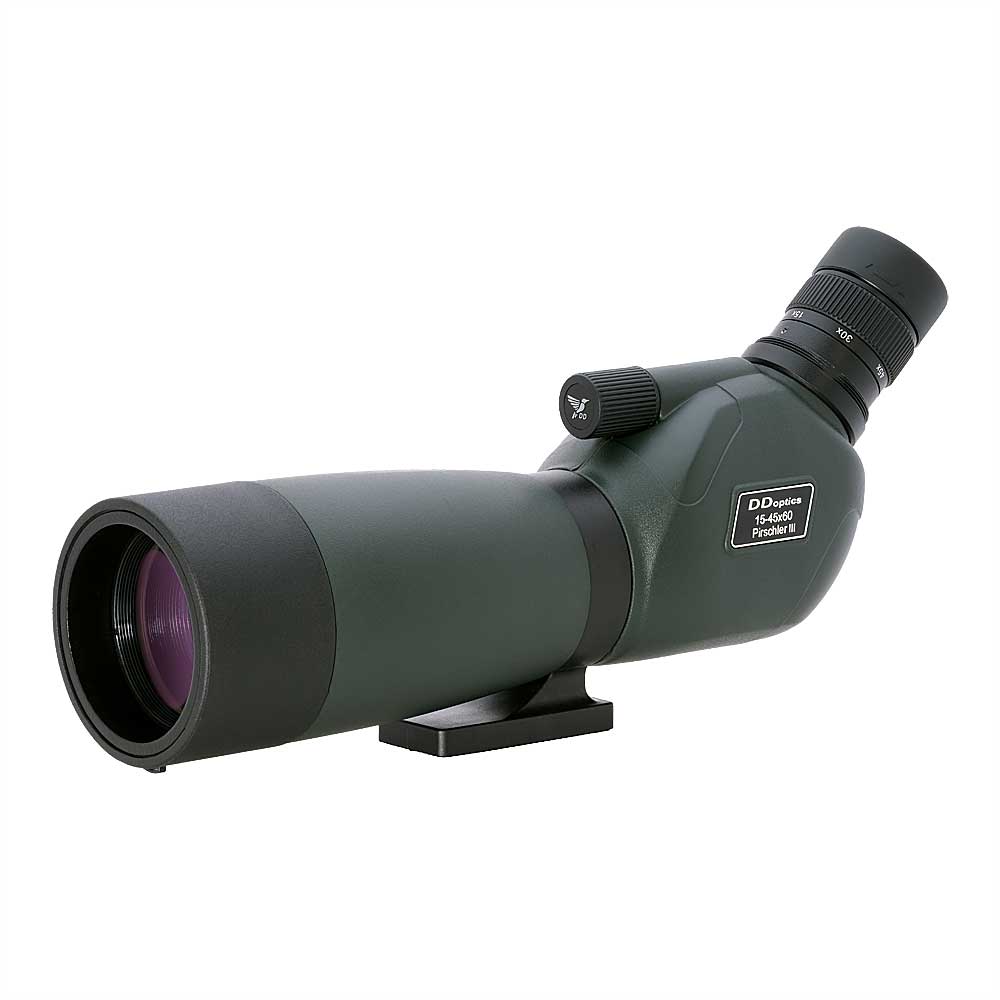 DDoptics Spektiv | Pirschler 15-45x60 S | Gen 3