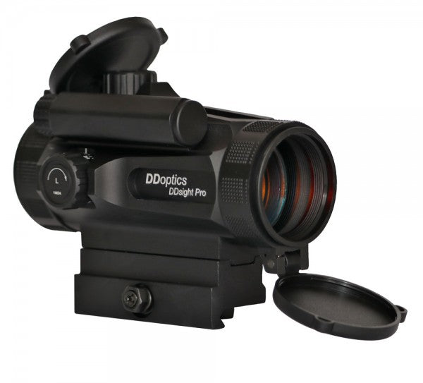 DDsight PRO geschlossene Bauform