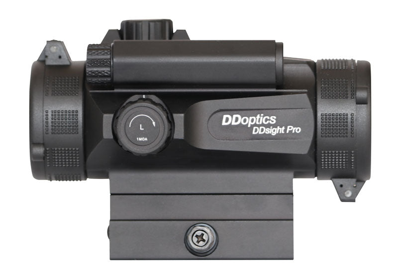 DDsight PRO geschlossene Bauform