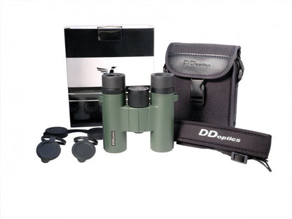 Kolibri 10x25 Gen3 | grün - Hunters World 