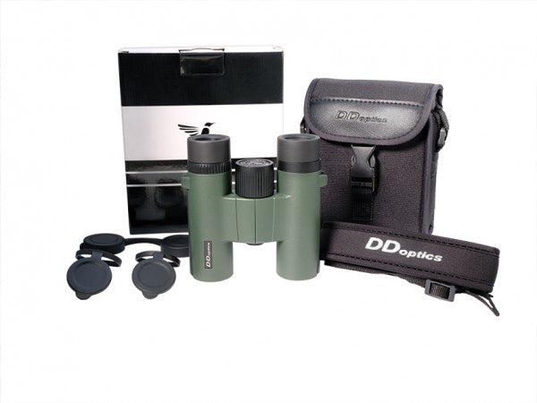 DD Kolibri 8x25 Gen3 | grün – Ansicht 3