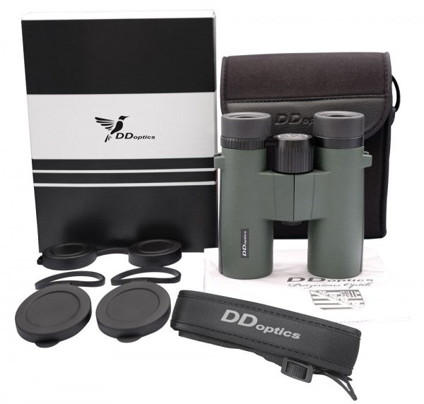DD Kolibri 10x33 Gen3 | grün – Ansicht 3