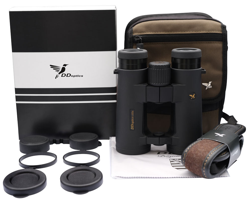 DDoptics HDs 8x42 – Ansicht 2