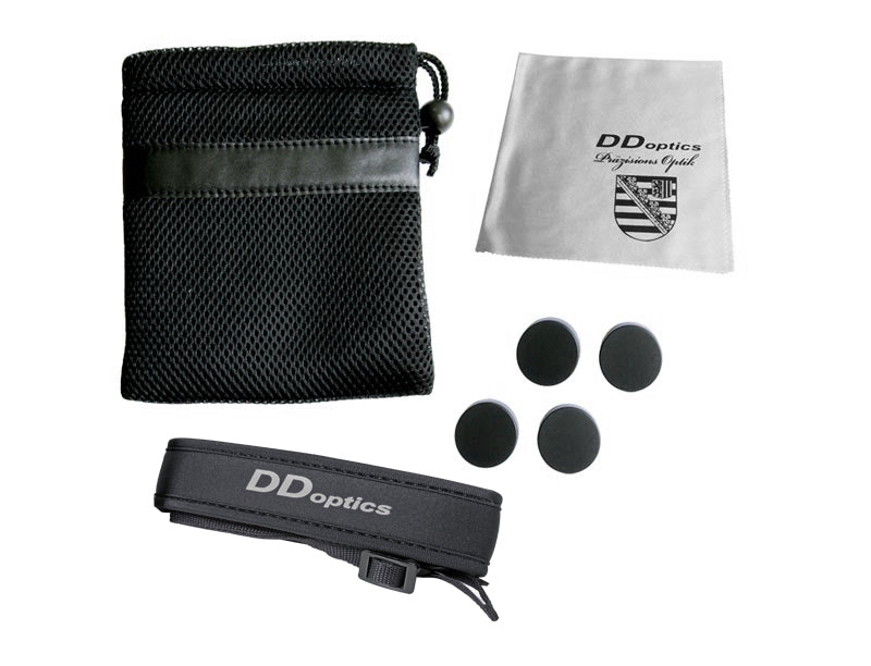 DDoptics LUX-HR Pocket ED 8x25 – Ansicht 3