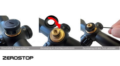 V10 1.5-15x40 NXT MRAD - Hunters World 