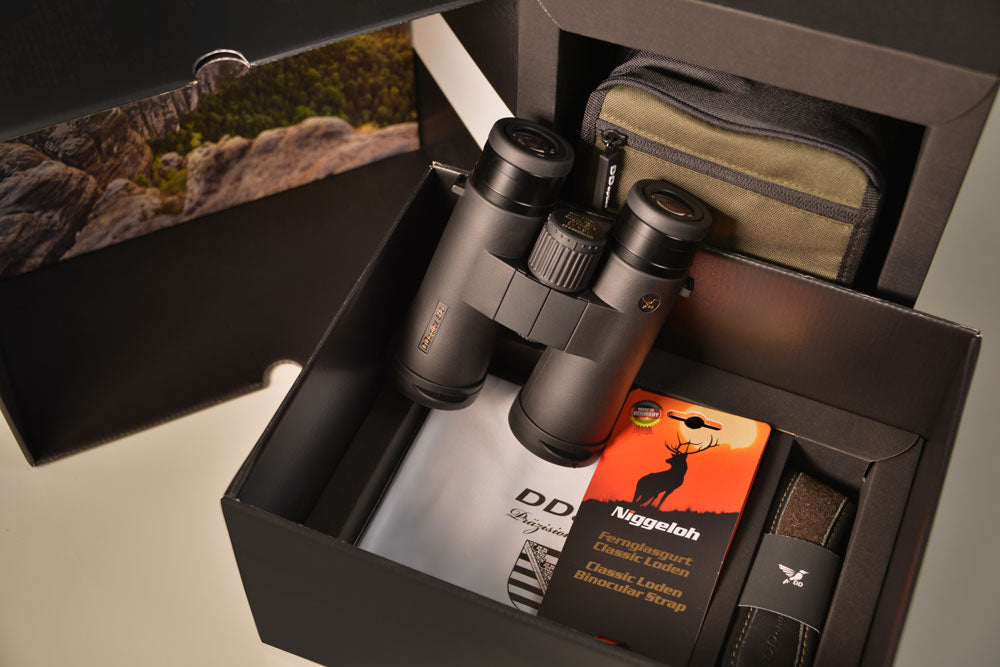 HDs 10x42 - Hunters World 