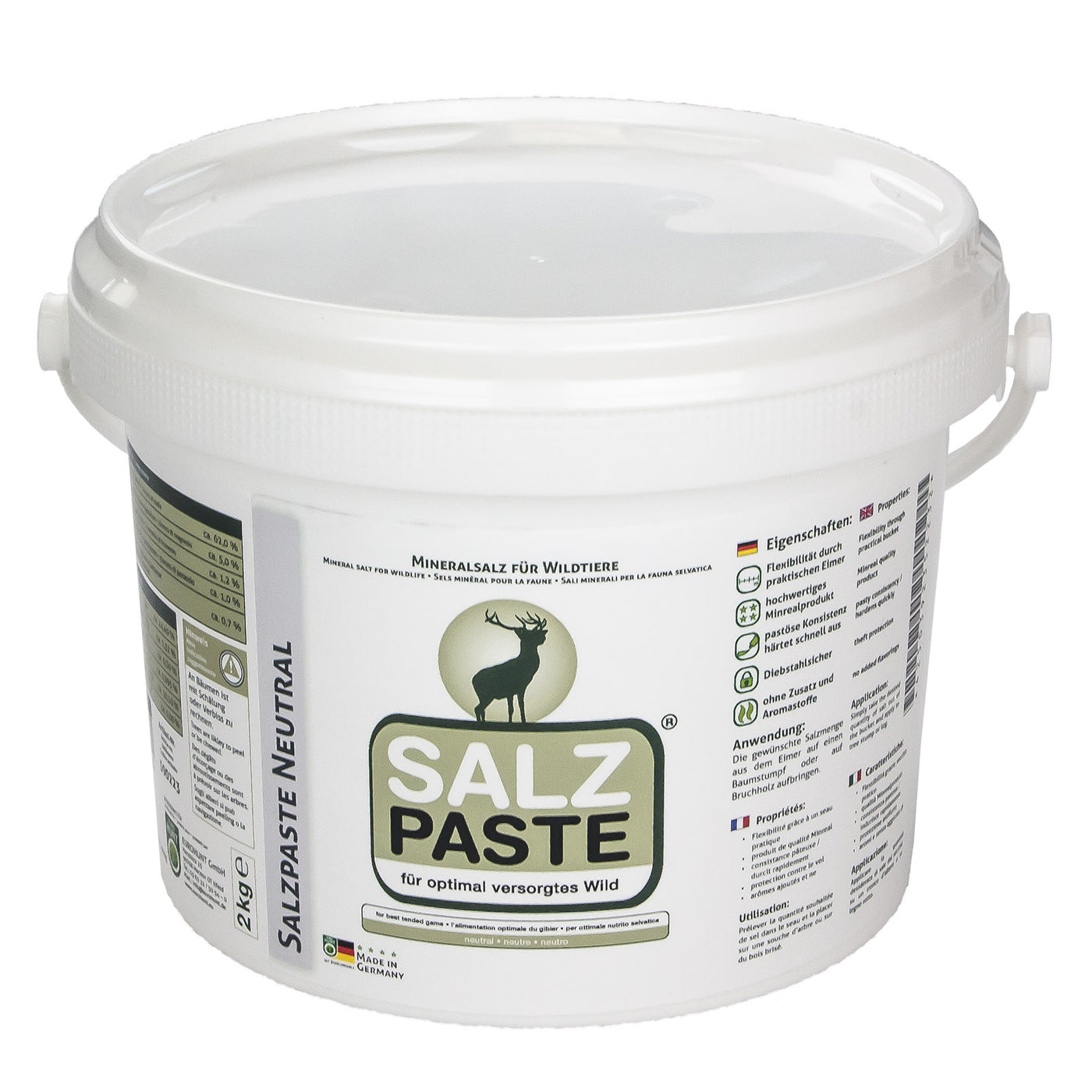 DEUSA Salzpaste