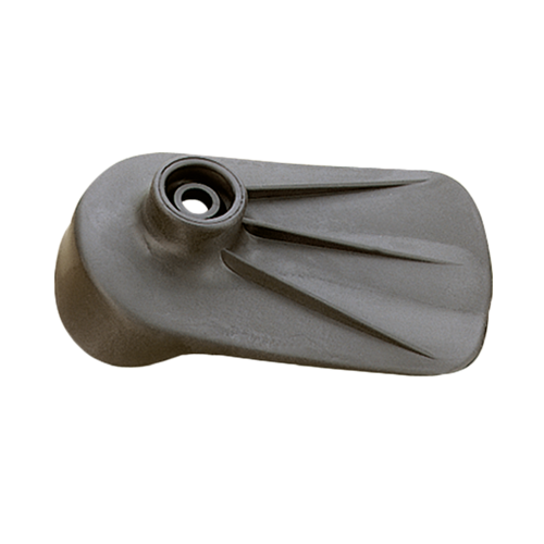 Diopterblende, aus Gummi, schwarz, Gu-Diopterbl.Schwarz